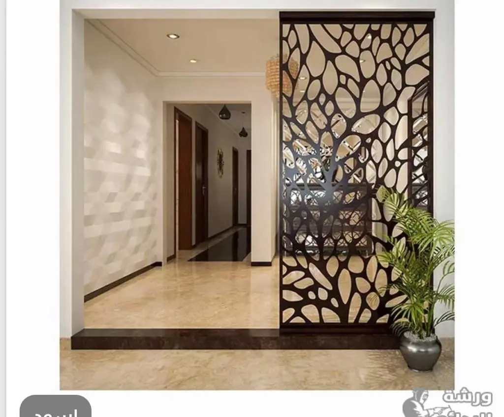 ديكورات داخلية فاخرة وتشطيبات راقية بتصاميم مميزة