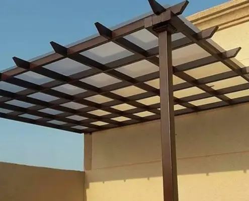 ألكسان حديثة بتصميم أنيق للتحكم في الإضاءة والتهوية