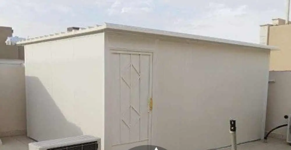 ألكسان معدنية ثابتة للواجهات العصرية