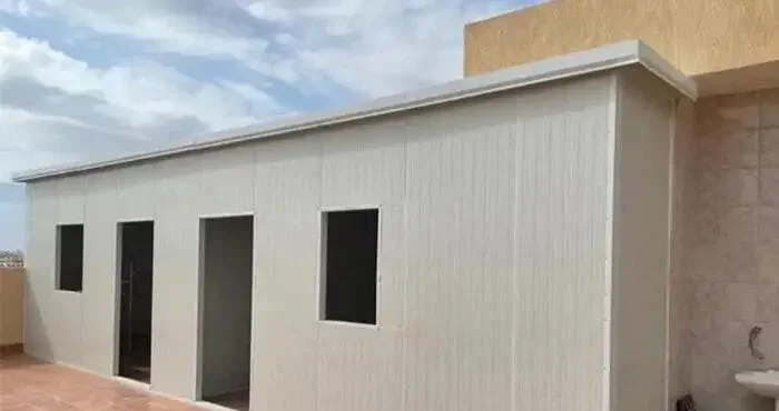 غرف جاهزة حديثة بتصميم عصري وجودة استثنائية