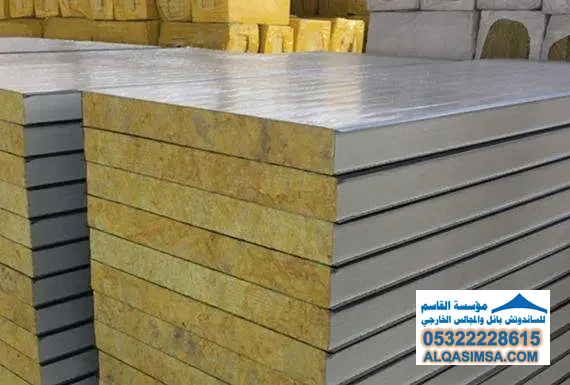 توريد وتركيب ساندويتش بانل EPS