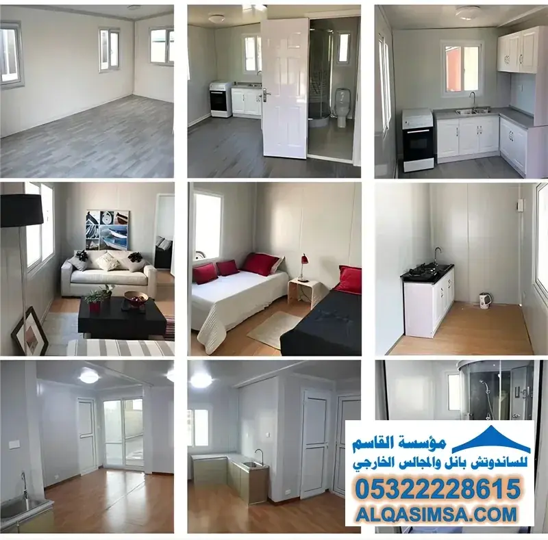 ساندوتش بانل عازل حراري