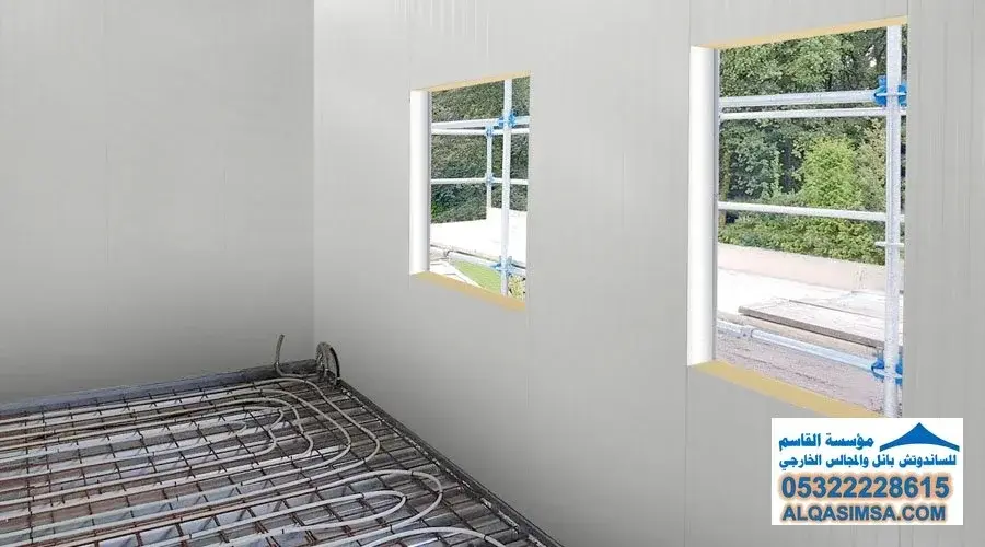 وحدات مكتبية تنفيذية جاهزة بتجهيزات متطورة