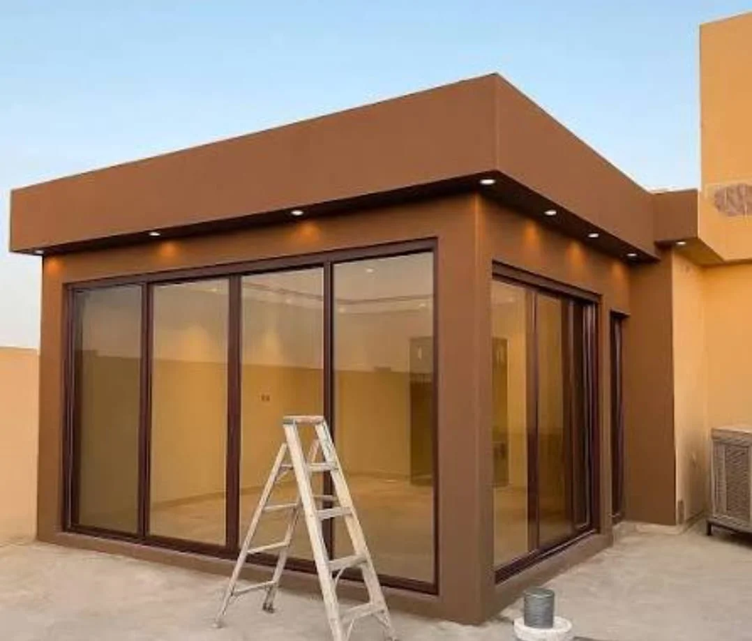 تركيب غرف سطح ساندوتش بانل بالرياض