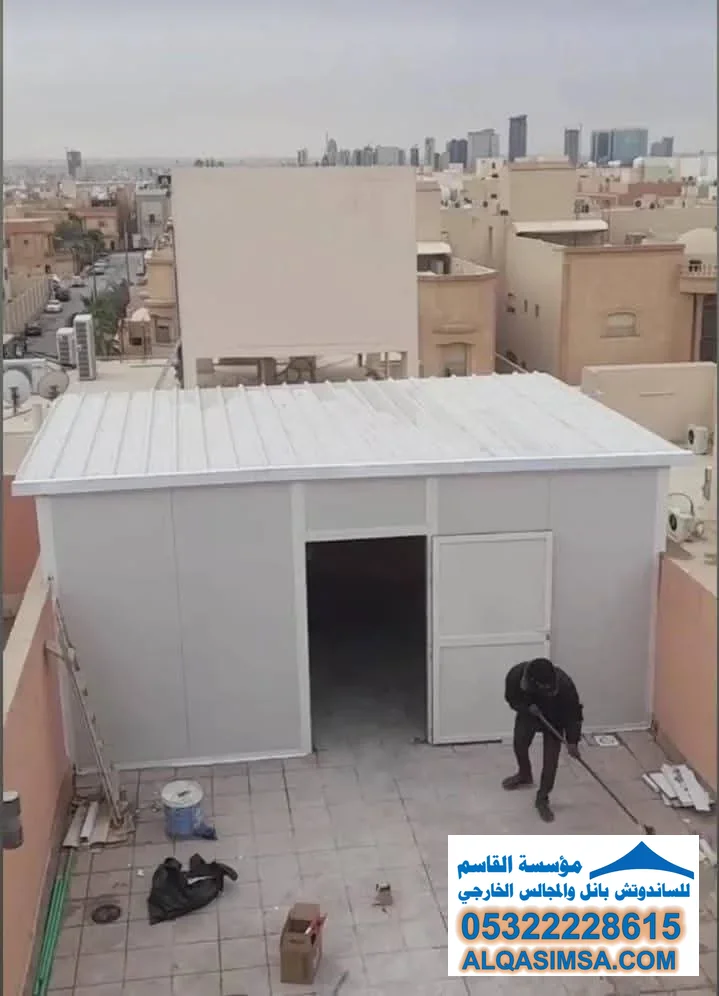 اسعار غرف للسطح الرياض - افضل اسعار غرف سطح