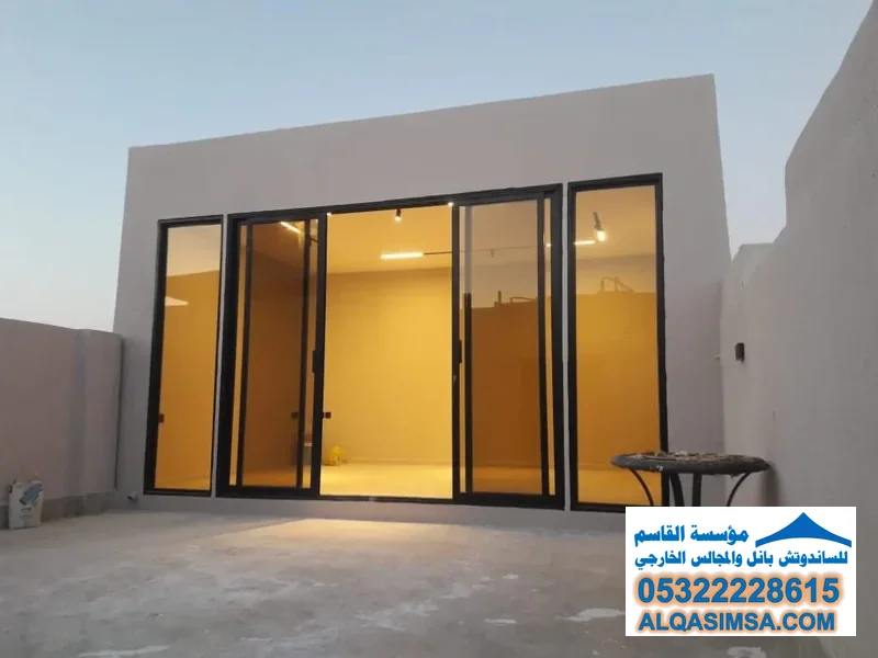 صور مجالس ساندوتش بانل الرياض