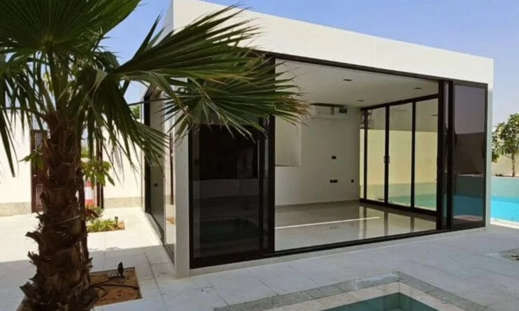 مجلس ساندوتش بانل | مجالس خارجية جاهزة، تركيب مجالس ساندويش بنل الرياض 2026