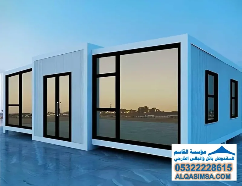 ساندوتش بانل الرياض | أنواعه ومقاساته ومواصفاته وأسعاره 2026
