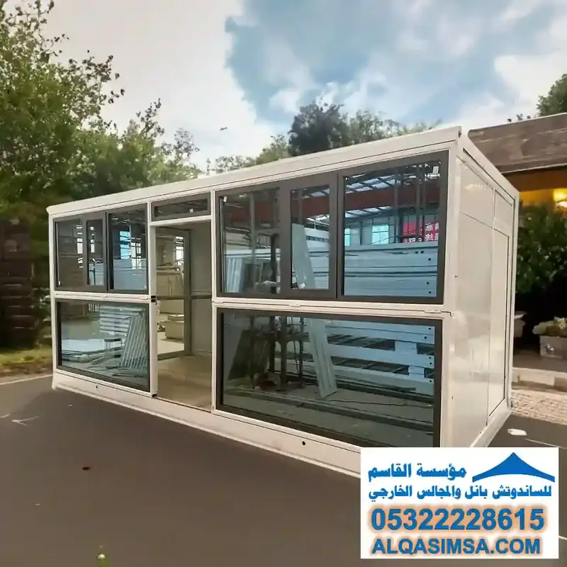 ما هو الساندوتش بانل وطبقات العزل - ما هي أنواع الساندوتش بانل