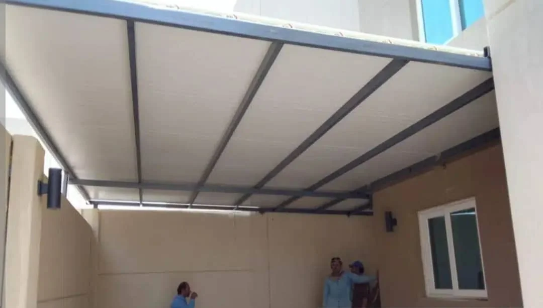 مظلات مطاعم خارجية