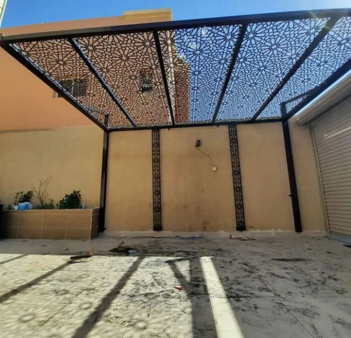 مظلات ذكية مع حساسات
