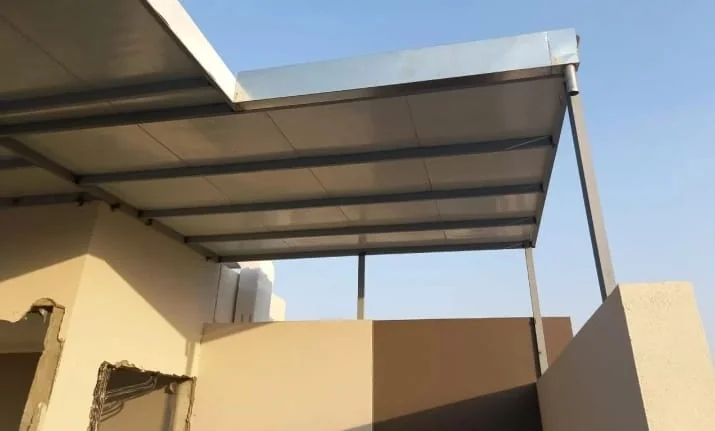 مظلات حدائق تفاعلية