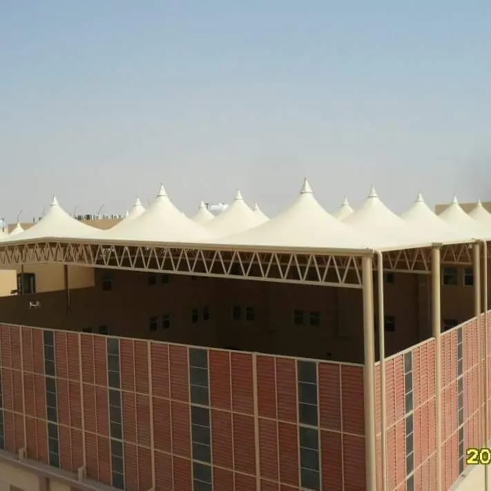 مظلات الرياض | تركيب مظلات مدارس وجامعات - مظلات مدارس