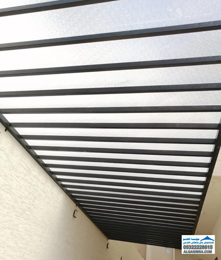 اللكسان - ألواح بولي كربونات Lexan - صورة 2