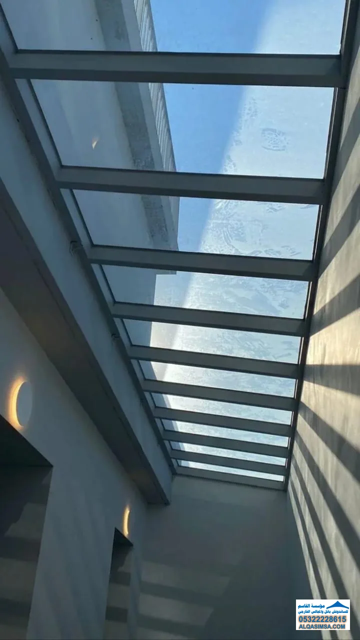 اللكسان - ألواح بولي كربونات Lexan - صورة 9