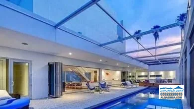 اللكسان - ألواح بولي كربونات Lexan - صورة 10