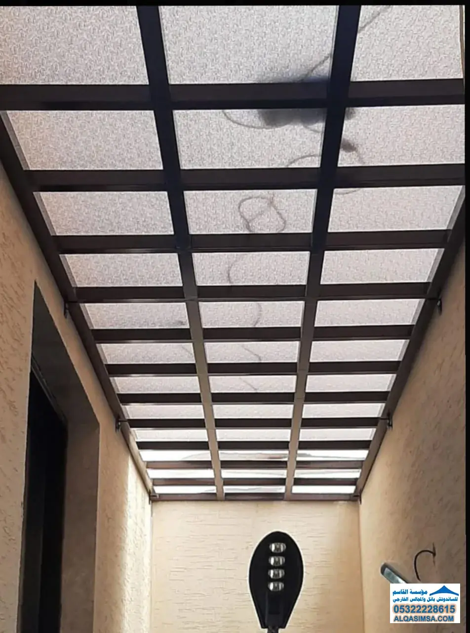 اللكسان - ألواح بولي كربونات Lexan - صورة 12