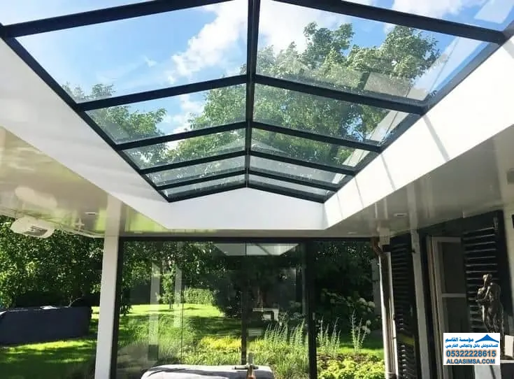 مظلات لكسان الرياض 2026 | تركيب مظلات لكسان بولي كربونات