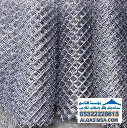 شبوك حديدية