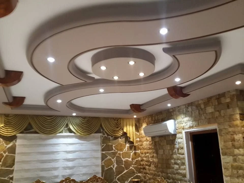 جبس بورد عازل صوتي فائق