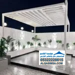 سقالات حديدية متطورة للمشاريع الكبيرة